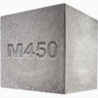 Бетон М450 от производителя. Вся продукция сертифицирована