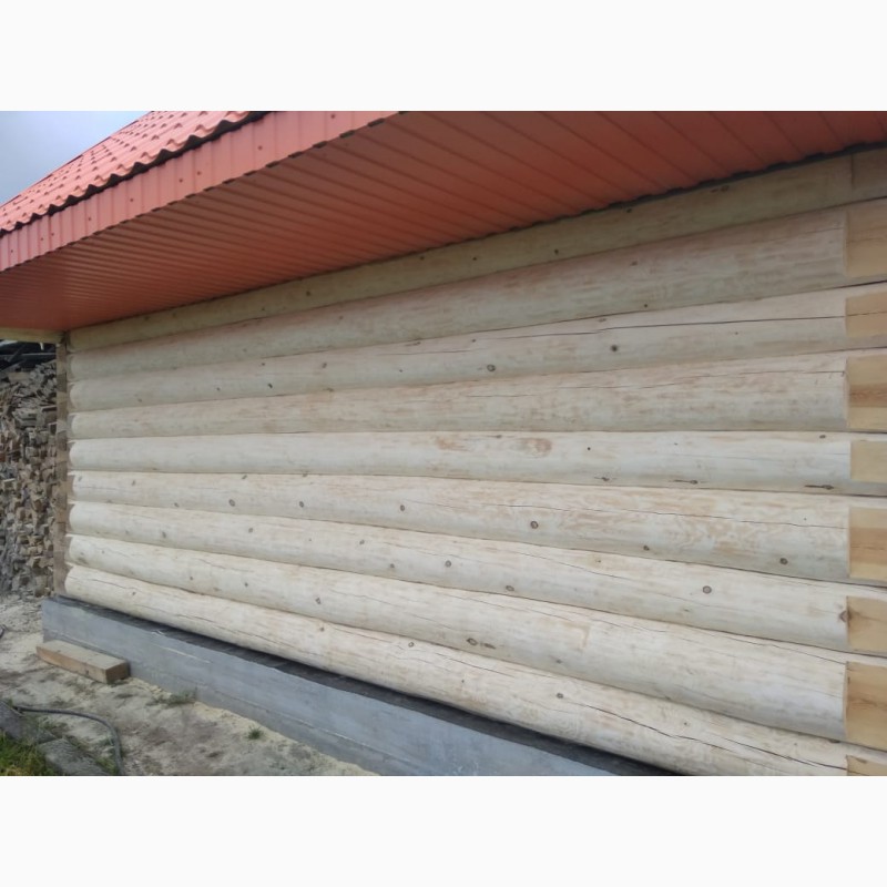 Фото 12. Производство и отделка деревянных рубленных домов