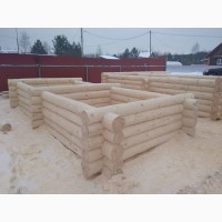 Производство и отделка деревянных рубленных домов