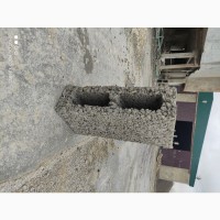 Керамзитовый и муровой блок