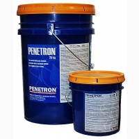 Пенетрон - смесь сухая гидроизоляционная проникающая капиллярная