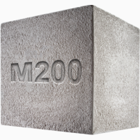 Тощий бетон М200 от производителя. Вся продукция сертифицирована. Низкая цена