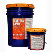 Пенетрон Адмикс - сухая гидроизоляционная добавка в бетонную смесь