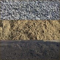 Продам: Чернозем, песок, щебень