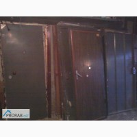 Дверь металлическая Б/У в Саратове