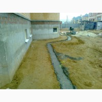 Выполнение любых бетонных работ