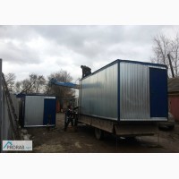 Строительный блок-контейнер 5 метров в Ростове-на-Дону