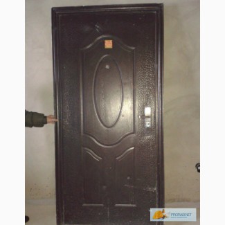 Двери металлические входные в Омске
