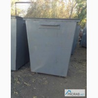 Б/у контейнера для мусора(ТБО) в Барнауле