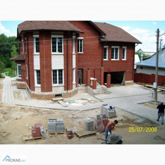 Строительство домов, строительство коттеджей, дом под ключ, Нижний Новгород