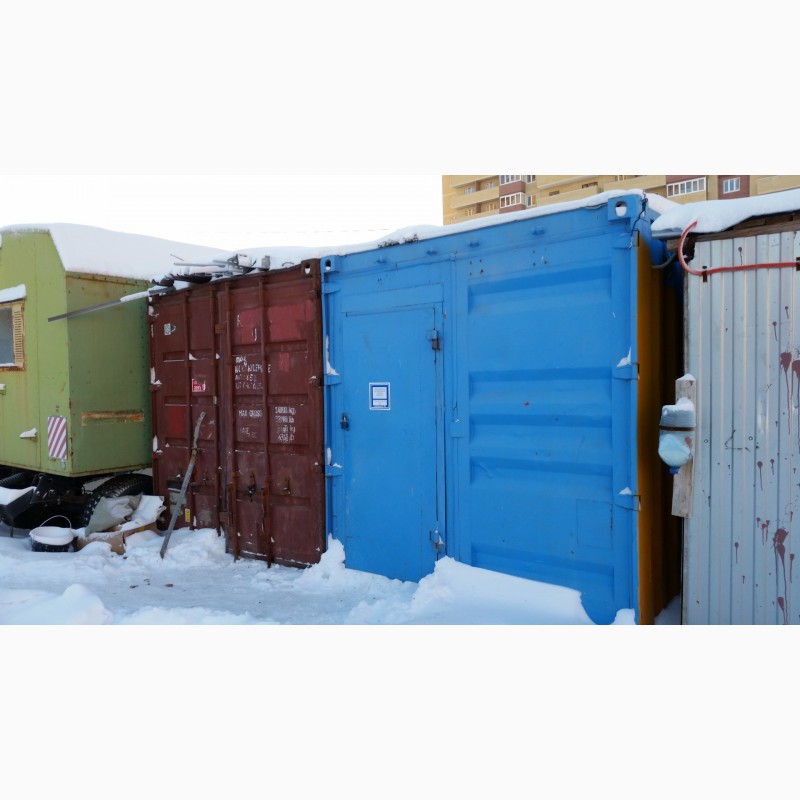 Фото 9. Аренда жилых контейнеров-бытовок БЕЗ Залога в Тюмени, доставка
