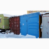 Аренда жилых контейнеров-бытовок БЕЗ Залога в Тюмени, доставка