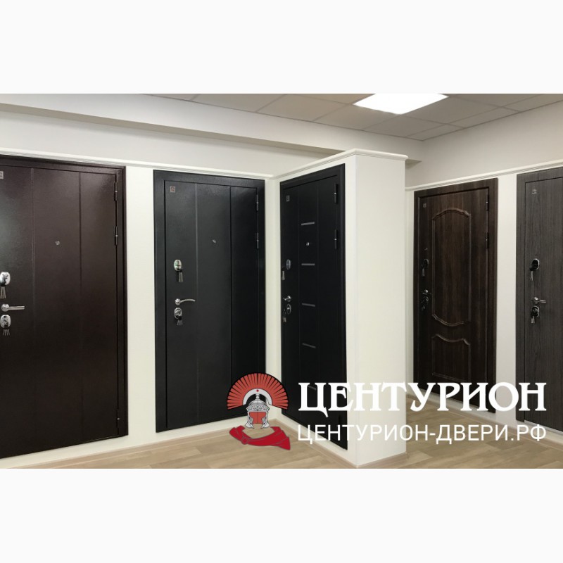 Фото 4. Стальные двери с гарантией по оптовым ценам российского производителя Центурион
