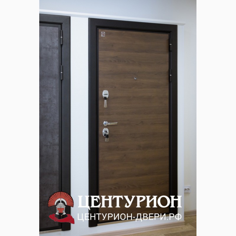 Фото 5. Стальные двери с гарантией по оптовым ценам российского производителя Центурион