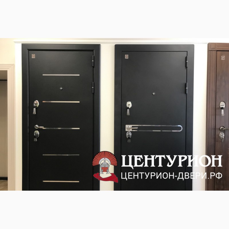 Фото 6. Стальные двери с гарантией по оптовым ценам российского производителя Центурион