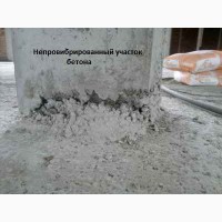 Глубинный вибратор для бетона, аренда в Тюмени