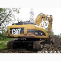 Экскаватор CAT 324, 1.4 м3