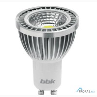 Светодиодная лампа BBK PAR16 PC334 3.3Вт BBK PAR16 3.3Вт. GU10 в Южно-Сахалинске