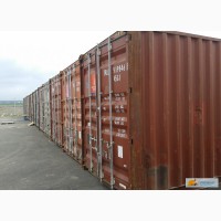 Морские транспортные контейнеры в Сочи