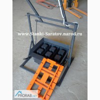 Производим и реализуем станки для блоков Вибростанок для производства блоков МАРС-3
