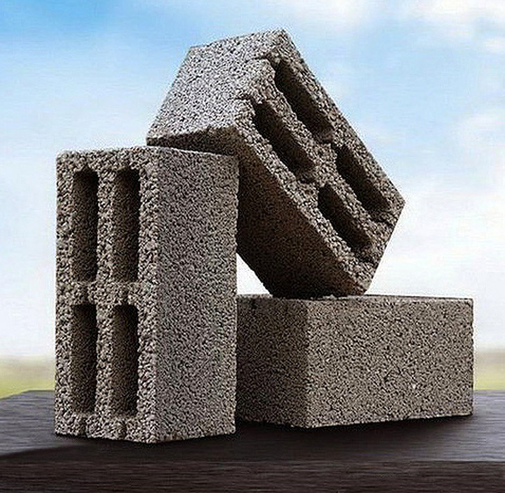 Фото 2. Блоки строительные: керамические, газосиликатные, пескобетонные, керамзитобетонные