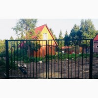 Ворота садовые и калитки. Доставка по области