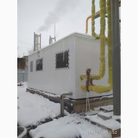 Блочная газовая котельная 2, 2 МВт