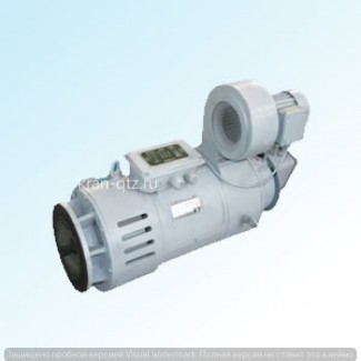 Электродвигатель механизма подъёма YZPFE225M-6-37KW для башенных кранов QTZ80, 105