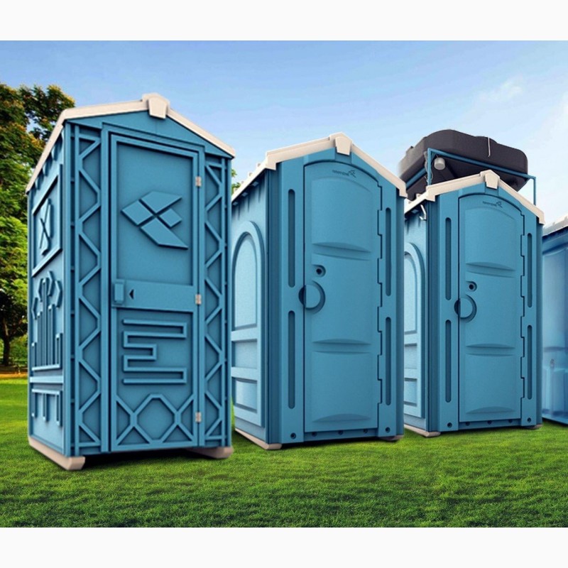 Фото 3. Пластиковые туалетные кабины ( МТК ) в Туле