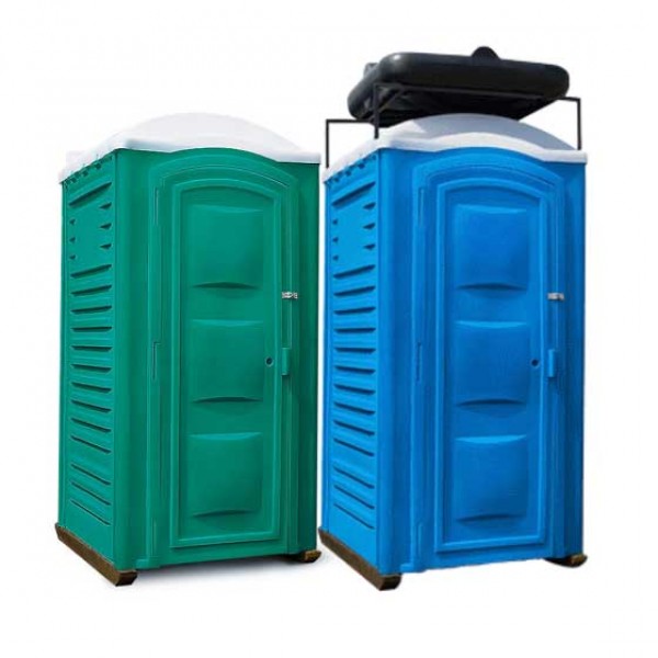 Фото 4. Пластиковые туалетные кабины ( МТК ) в Туле