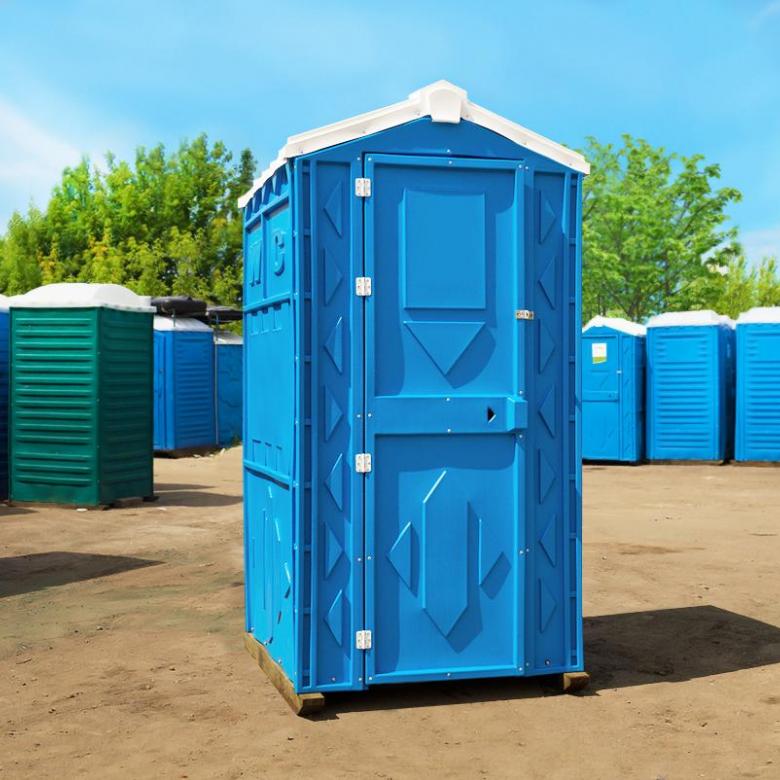 Фото 6. Пластиковые туалетные кабины ( МТК ) в Туле