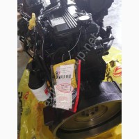 Двигатель в сборе CUMMINS 6BTA5.9-C155 на каток SHANTUI SR18MP-2