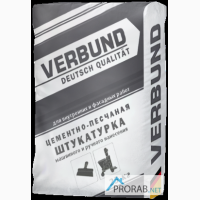 Вербанд (verbund) фасадная штукатурка, 25 кг