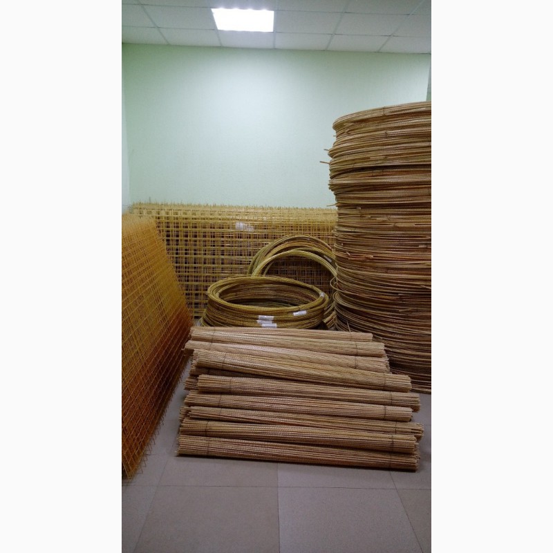 Фото 3. Производство стеклопластиковой композитной сетки и арматуры в Краснодаре